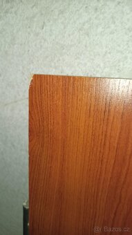 Vchodové dveře levé, 80 cm - 4