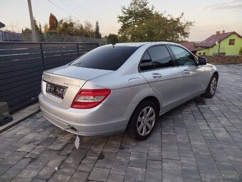 Mercedes c200 kompresor w204 - 4