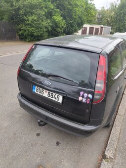 Ford focus mk 2 2.0 TDI - 4