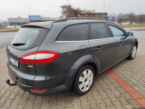 Ford Mondeo, 2.0 TDCi 103kW - 4