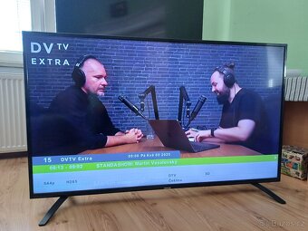 Led TV Sencor SLE 55F61TCS-úhlopříčka 140cm - 4