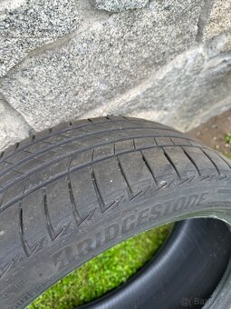 Letní pneu Bridgestone - 4