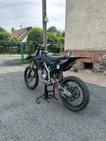 TM Racing mx 125 - 4