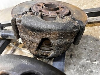 Golf iv 288mm brzdy - 4