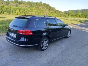 Passat b 7 tažné 2.0 TDI 103 kW bez koroze bez investic - 4