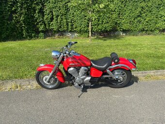 Honda VT750 Shadow 25kw v t.p. - 4