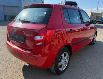 ROZPRODAM na ND, Škoda Fabia 2 5J, 1.2TSI, 44KW - 4