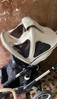 Kočárek Bugaboo Buffalo Khaki - 4