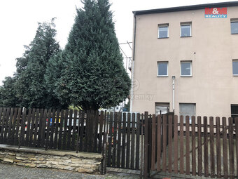 Pronájem bytu 1+1, 24 m², Opočno, ul. Kupkovo nám. - 4