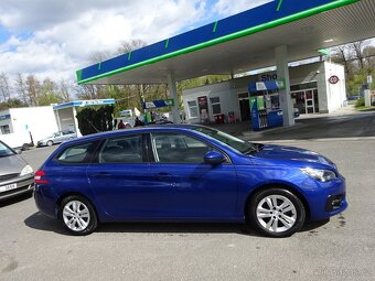 Peugeot 308 1,6 HDI, ODPOČET DPH - 4