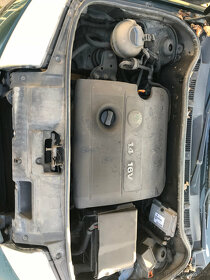 Skoda Fabia 1,4i 16V 74kW AUB 2001 - díly z vozu - 4
