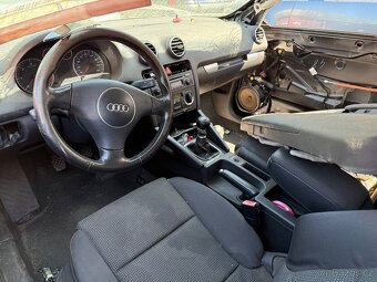Audi A3 8P 2.0TDi 103kw BKD - 4
