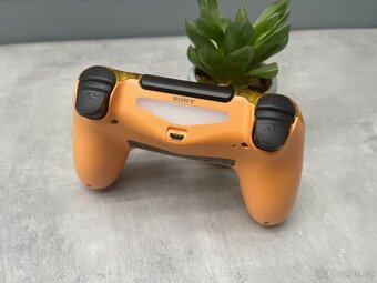 PS4 Dualshock 4 - Death Stranding - limitovaná edice - 4