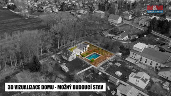 Prodej pozemku k bydlení, 1172 m², Varnsdorf - 4