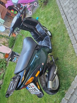 Skůtr 50 Piaggio 2T - 4