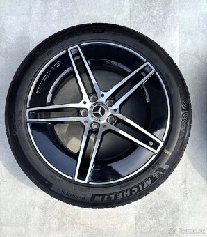 Mercedes R19 E-class W214 Nové Letní Michelin E primacy - 4