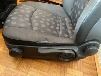 Přední sedadla Mercedes Vito 639 2008 - 4