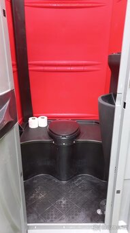Mobilní WC - Toaleta - 4