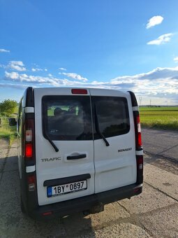 Renault Trafic 6-místný - 4