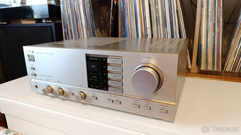 AKAI AM-52 Stereo Integrated Amplifier / PHONO IN - 4