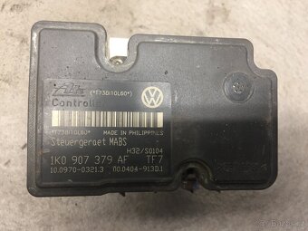 VW GOLF 5 2003-2008 - JEDNOTKA ABS 1K0 907 379 AF - 4