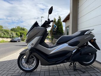 Yamaha Nmax 125i, cz doklady 2015 ABS - 4