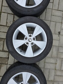 Alu kola 5x112 R16 - 4