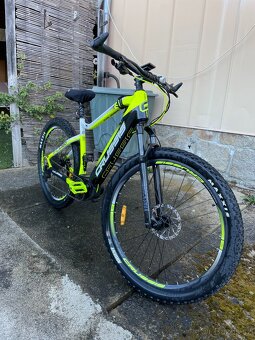 Elektro kolo e-LARGO 8.6 = M20" 2021, 850 KM - 4