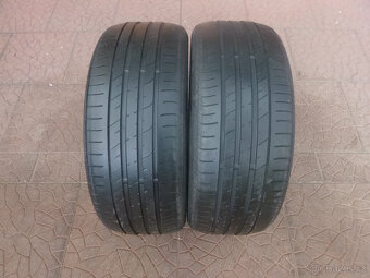 Letní pneumatiky - 215 50 17 Nexen - 2 kusy - 4