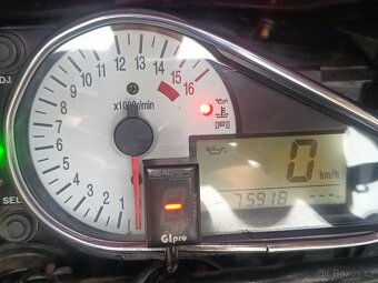Suzuki GSX-R 600 r.v.2002 - 4