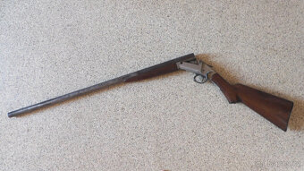 Puška Iver Johnson - 4