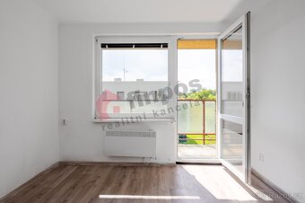 Prodej bytu 1+kk 33,8 m2 v Jetřichovci, okr. Pelhřimov. - 4