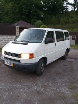 Transporter T4 Caravelle 2002 - 4