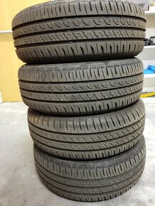 Sada 4 pneumatik - Barum - 195/60R15H - 4
