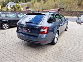 ŠKODA Octavia kombi III, r.v. 2019, 150 tis. km, plný servis - 4