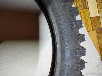 Barum 3.00-21 ČZ motokros - 4