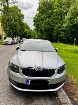 Skoda Octavia 3, 1.4tsi (103kW) - 4