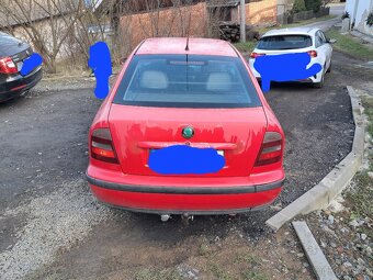 Octavia 1,9TDI - 4