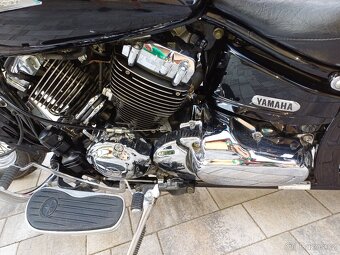 Prodám Yamaha XVS 650 Dragstar Classic - 4