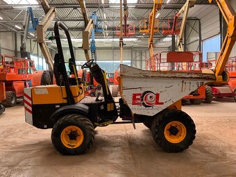 DUMPER TEREX TA 3 - 4