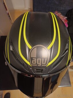 AGV GT Veloce Enmore L - 4