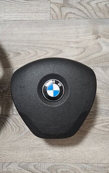 BMW F20 F21 F30 F31 Volant Airbag volantu 9218379 - 4