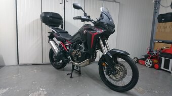 Honda CRF 1100 Africa Twin DCT - 4