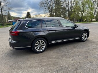 VW Passat B8 Highline 4x4 DSG - 4