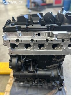 Repasovaný motor 2.0 Tdi, 140 kW, Škoda-VW - kód: DFHA - 4