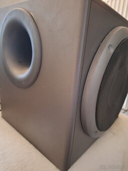 2x bedny Subwoofer - 4