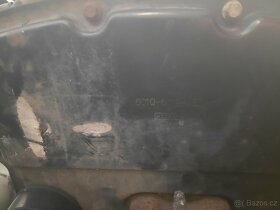 motor +prevodovka ford tranzit 2.2tdci - 4