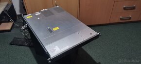 1U server HP ProLiant DL 360 G5 - 4