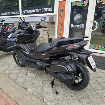 Voge SR4 MAX 350, černá, NOVINKA, záruka 4 roky - 4