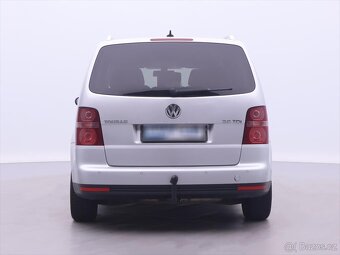 Volkswagen Touran 2,0 TDI 125kW DSG 7-Míst Navi (2009) - 4